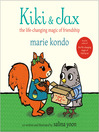 Cover image for Kiki & Jax